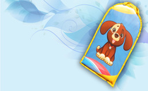 Санки-ледянки Lesnikovo прямоугольные, арт. 14-120ТП