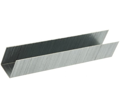 Скобы для степлера 14 мм. тип 53 1000 шт., оцинк., закал. Sturm! 1071-02-14