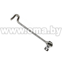 Крючок дверной Ф5-150 мм