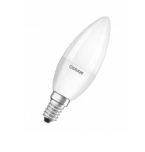 Лампа светодиодная В75 10Вт Е14 6500К 4058075579262 LED Value OSRAM