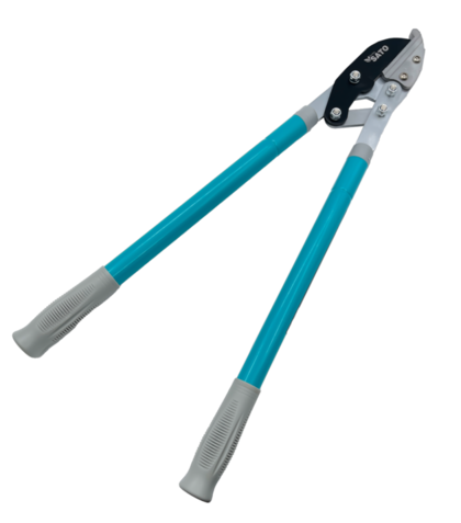 Сучкорез контактный с наковальней с телескопич. ручками MUH062019,SATO Garden