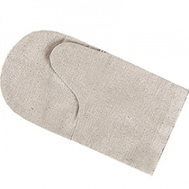 Рукавицы рабочие с двойным наладонником, размер 3