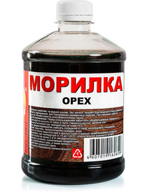 Морилка Вершина Водная (500мл, орех)