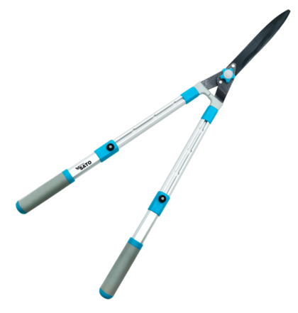 Ножницы садовые телескопич. ручками MUH062020