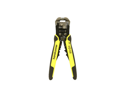 Щипцы(стриппер) для зачистки электропроводов 210мм, Hanskonner HK1020-01-W210