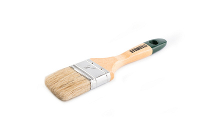 Кисть плоская КФ100 Столичная №2 универсальная АКОР