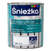 Краска Sniezka для радиаторов белая 0,75л