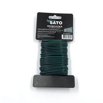 Проволока для подвязки растений SATO Garden 10 м., арт.MUG1013