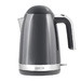 Электрочайник GALAXY LINE GL 0332 ГРАФИТОВЫЙ 2200 Вт, объем 1,7 л