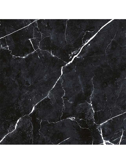 Плитка Diva пол керамогранит черный 420х420 (15892), ОООФКЗ