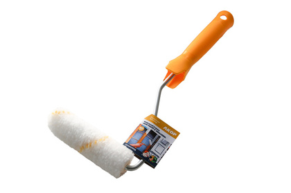 Мини-валик полиамид для эмалей  60х15,ворс 12 мм,ф 6 мм АКОР