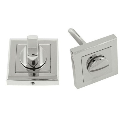 Накладка под фиксатор NORA-M НФ-К хром