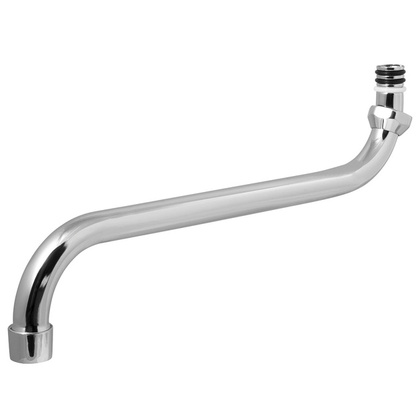 Излив круглый 30 см (для ванны), MP-У