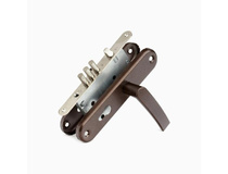 Замок врезной 78930 САМ 4-31 (медь) б/ц г.Рязань