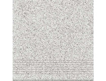 Плитка Milton пол керамогранит ступень антискольжение светло-сер 298х298 (ML4A523D), ОООФКЗ