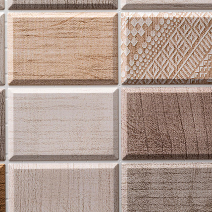 Панель ПВХ Grace Плитка Файпари 960х480 мм