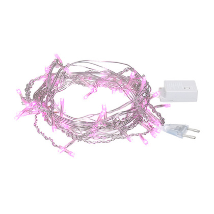 Электрогирлянда Бахрома Vegas, 2*0,6м, арт. 55168