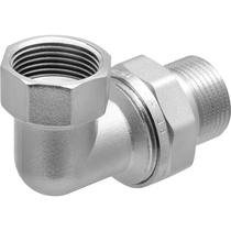 Сгон угловой (американка угловая) 1 в/н MPF, MP-У