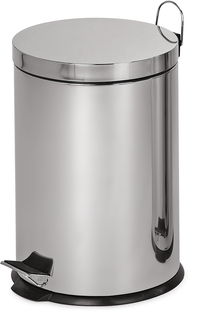 Ведро 7 л Illu HFZM01 (пластик, металл)