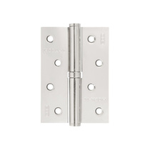 Петля дверная 100 правая ст. хром без колп.ЭКО (2шт) NORA-M