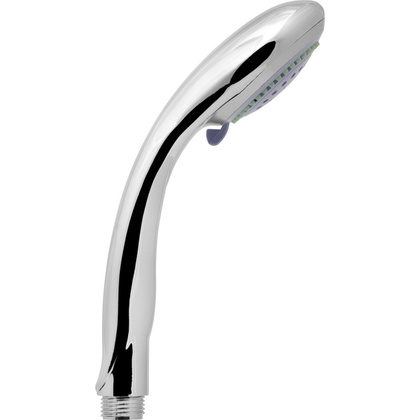 ЛЕЙКА для душа, d-80 мм, 3 режима, хром, MP-У