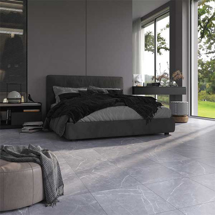 Плитка Diva пол керамогранит серый 420х420 (15893), ОООФКЗ