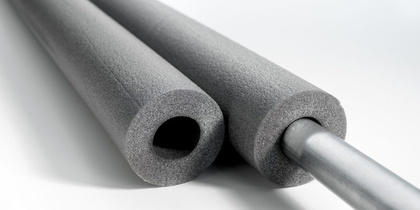 Изоляция для труб 114//9, 2 м (пенополиэтилен)