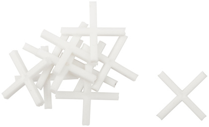 Крестик д/плитки 2мм 100шт РОС