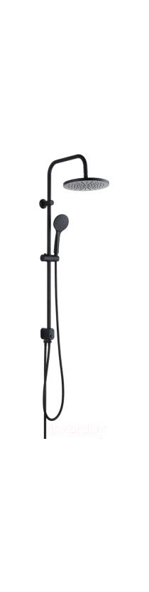 Душевая система Esko ST1550 Black