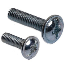 Винт мебельный 6,0x40 оцинк.DIN 967