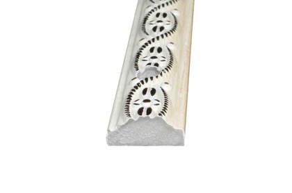 Молдинг 15*5*2400 Сахара (ПИ15С)