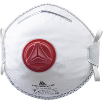 Респиратор с клапаном выдоха M1300V2C (1 шт.)