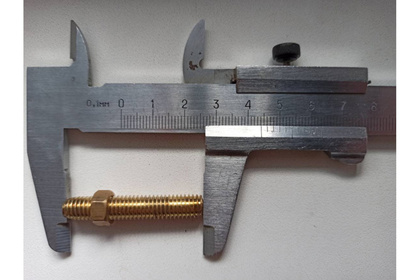 Набор монтажный для смесителя (1 шпилька), MP