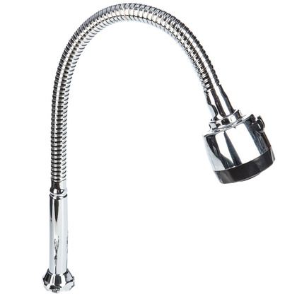 Излив гибкий для кухонного смесителя гофрированный , MP-У