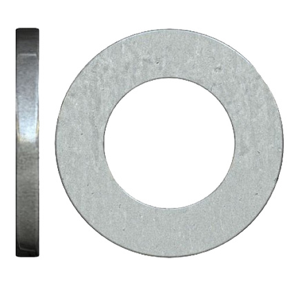 Шайба плоская М5 увеличенная 100 шт