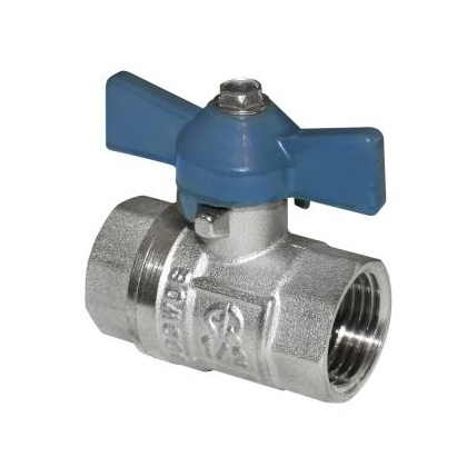 Кран шаровой 3/4 в/в бант, MP-У