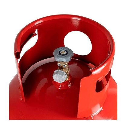 Баллон газовый NOVOGAS 27л (пропан, вентиль ВБ-2) НЗ 206.00.00-04