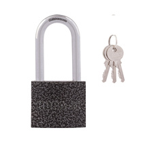 Замок навесной ЗН-800дд-50 мм 3кл. НОРА-М