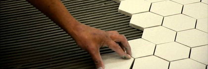 Клей для плитки Тайфун Люкс, 25 кг