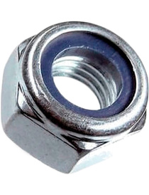 Гайка самоконтрящаяся нерж. М12