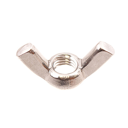 Гайка нерж.барашковая DIN315 М 8 6 шт