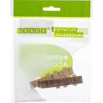 Соединитель Qvant Q08 Дуб миллениум (2шт)