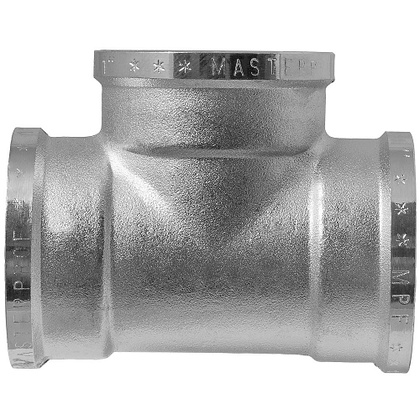 Тройник 1 в/MPF, MP-У