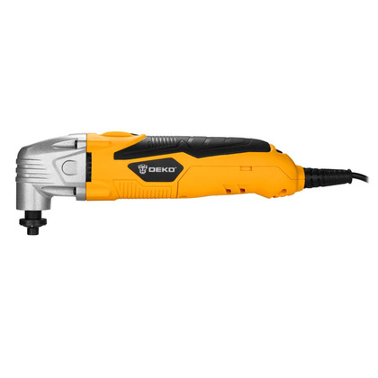 Многофункц.инстр.электр. DEKO DKOT500 (500Вт,15-22тыс.об/мин+насадки9шт) 063-2051