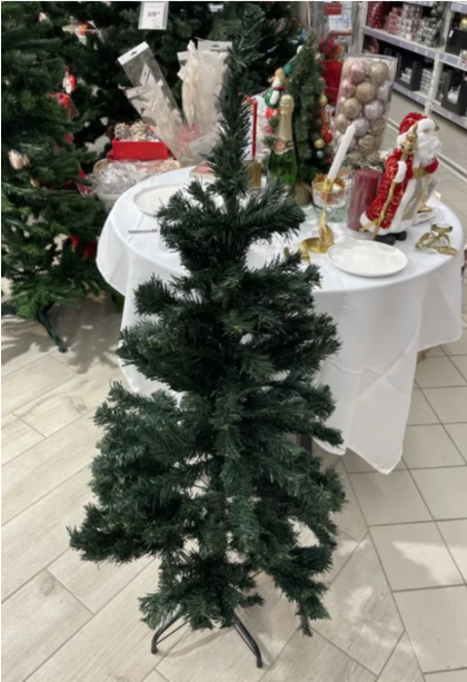 Ель искусственная Classic Калядны час 210 см, арт. A-7