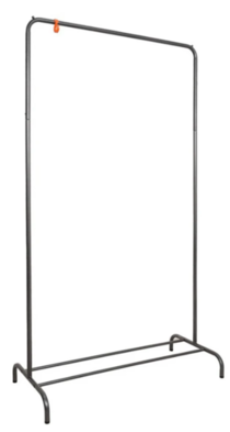 Вешалка напольная Радуга 1 (Графит)