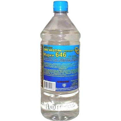 Растворитель 646  0,9л