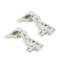 Петля clip-on Lemax prof2pcs-M350-Inst с доводчиком, 110 градусов, вкладная, никель (2 шт.)