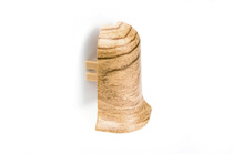 Угол наружный Дуб коньячный (2 шт) 165 Rico Leo