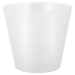 Горшок для цветов InGreen London Orchid, D160 мм,белый, 1,6 л.